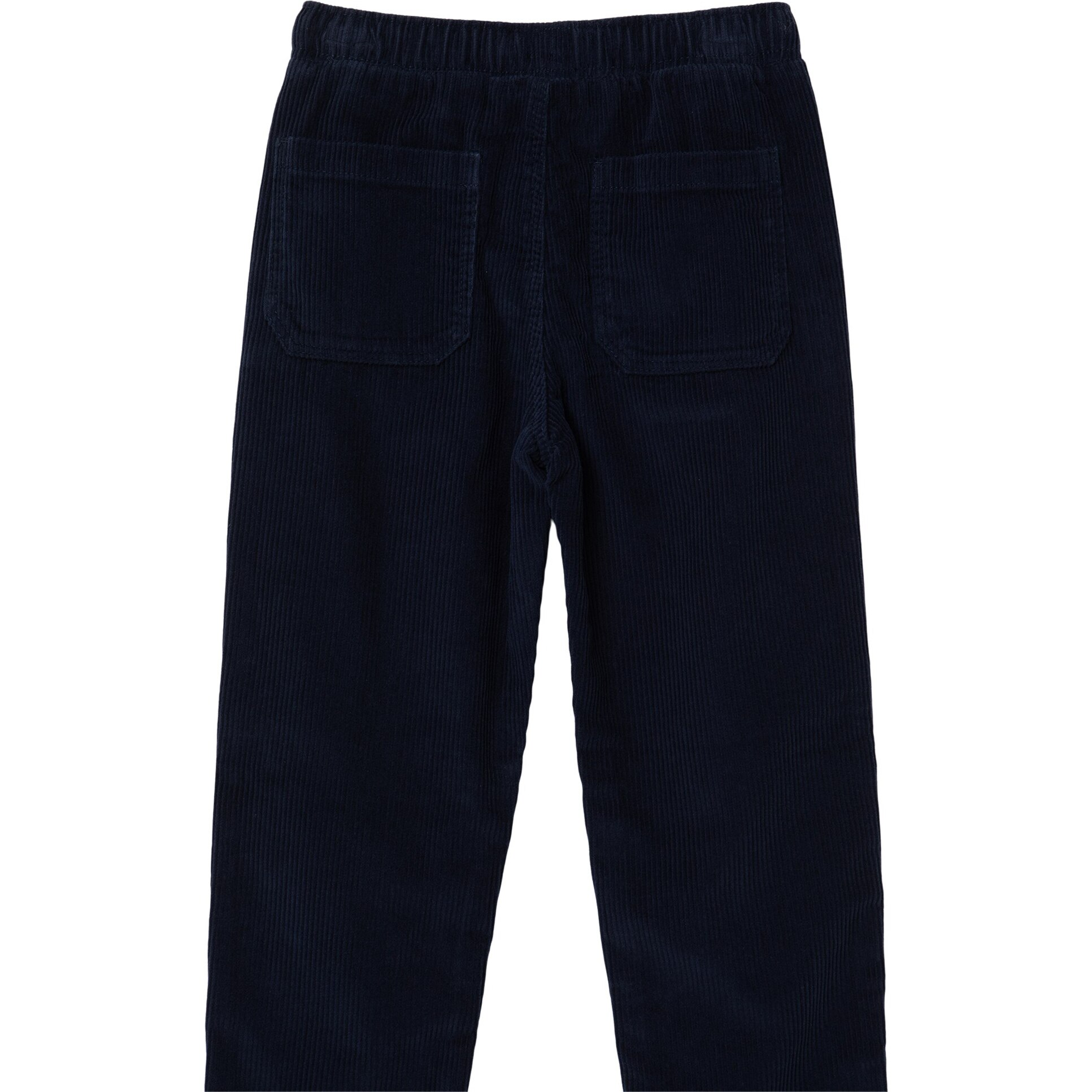 Pantalone jogger in velluto