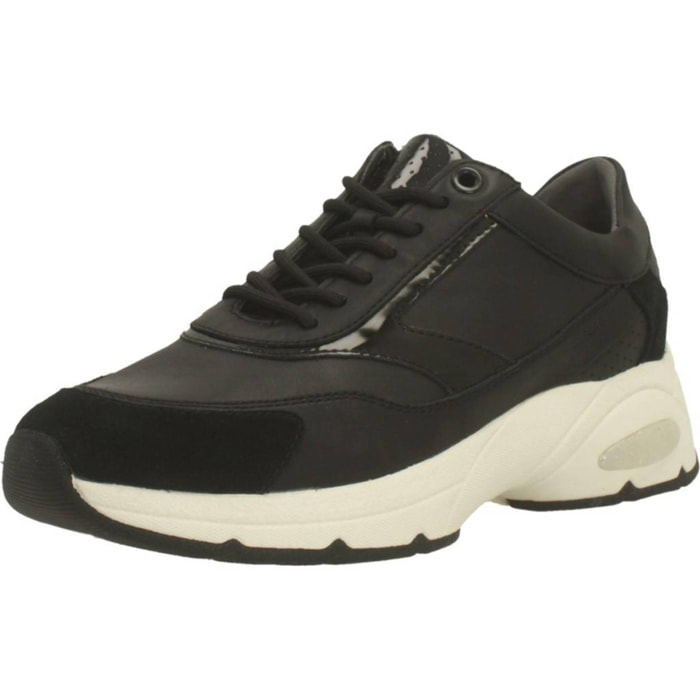 Sneakers de  Mujer de la marca GEOX  modelo D94FGA Black