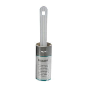 Brosse rouleau adhesive à vêtement 5M MSV