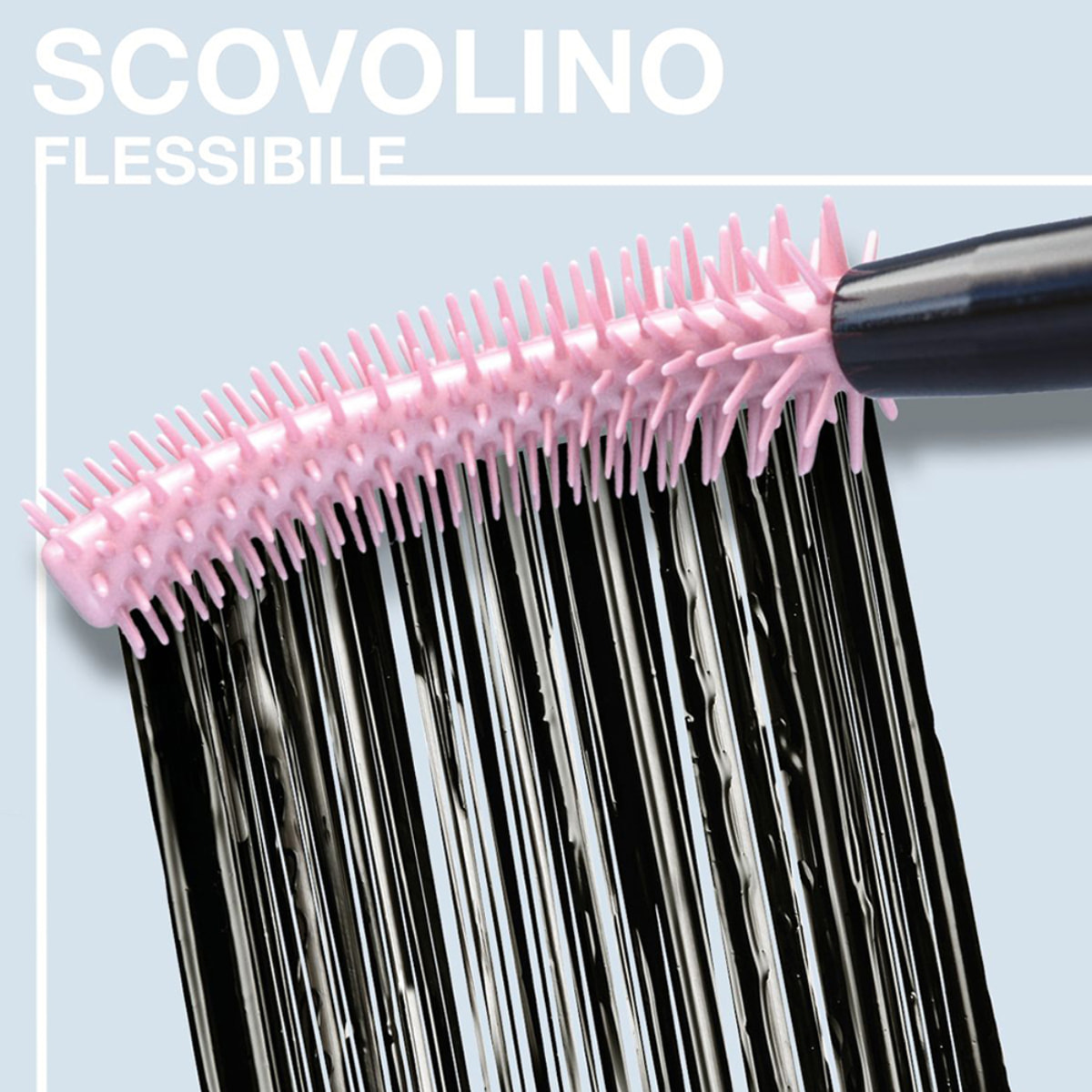 Mascara Volumizzante e Allungante Nero Sky High Lash Sensational Waterproof