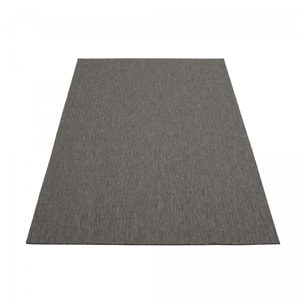 Tapis extérieur tissé kilim rectangle CICI