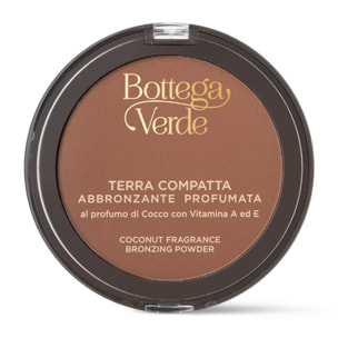 d'Amore d'Accordo - Terra profumata abbronzante