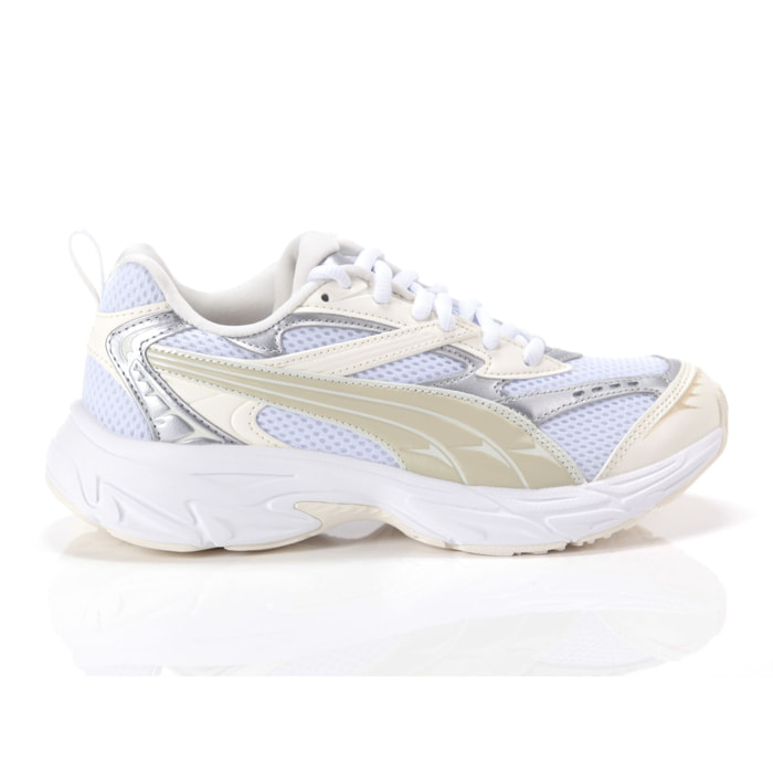 Sneakers Puma Puma Morphic Metallic Wns Bianco