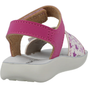 Sandalias Niña de la marca GEOX  modelo B SANDAL LIGHTFLOPPY B ROSA