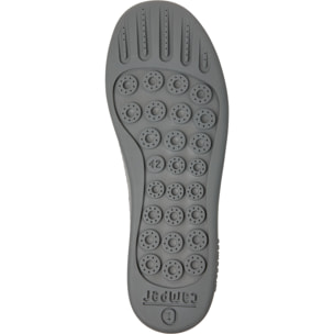 Sneakers - CAMPER Peu Touring - Nero - Tessile tecnico (Poliestere riciclato)