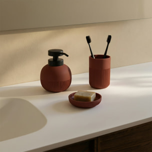 Porte Savon GINO Berry en plastique MSV