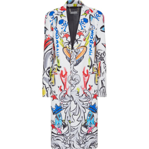 PHILIPP PLEIN COAT LONG