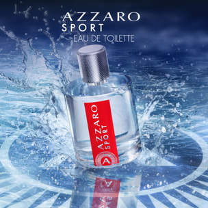 Azzaro Sport - Eau de Toilette 100 ml