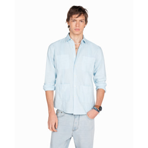 CAMISA GUAYABERA