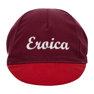 Ruby - Gorra De Ciclismo - Burdeos - Unisex