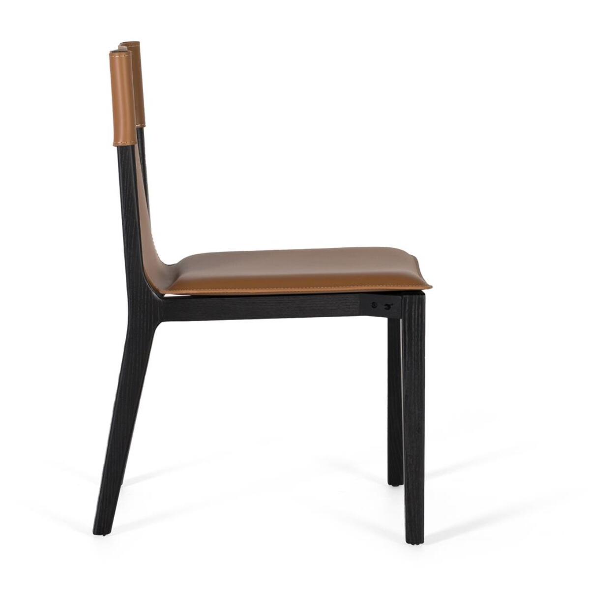 Juego de 2 sillas - 82x46x55