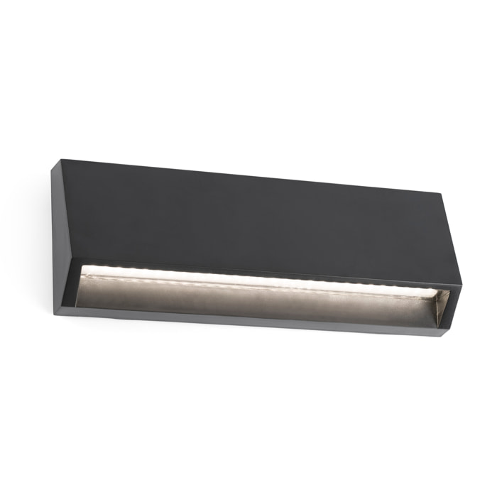 MUST 217 Aplique gris oscuro