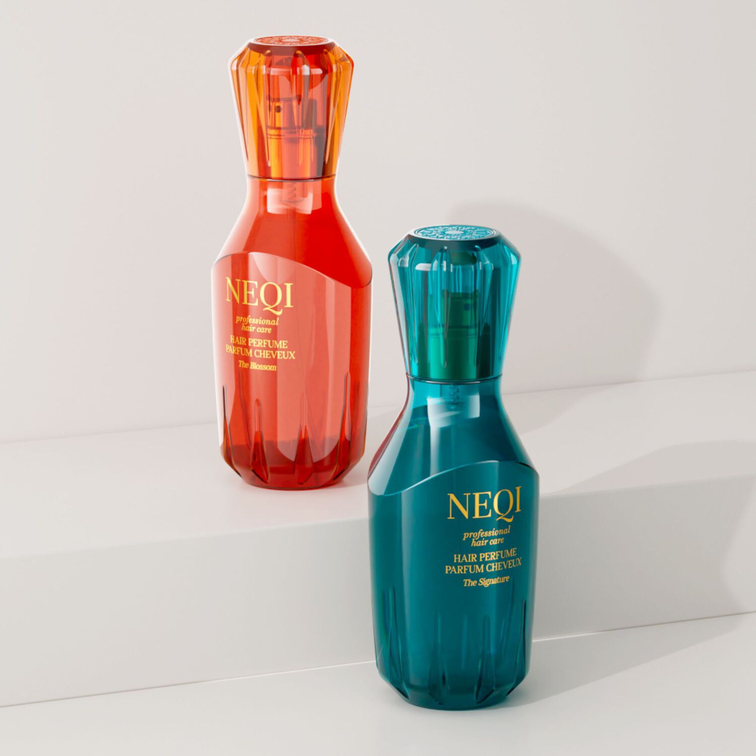 The Blossom - Parfum Capillaire Fleuri 75 ml