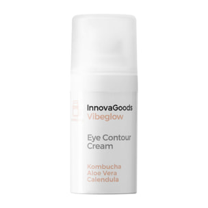 Contour des yeux Kombucha Vibeglow InnovaGoods 15 ml