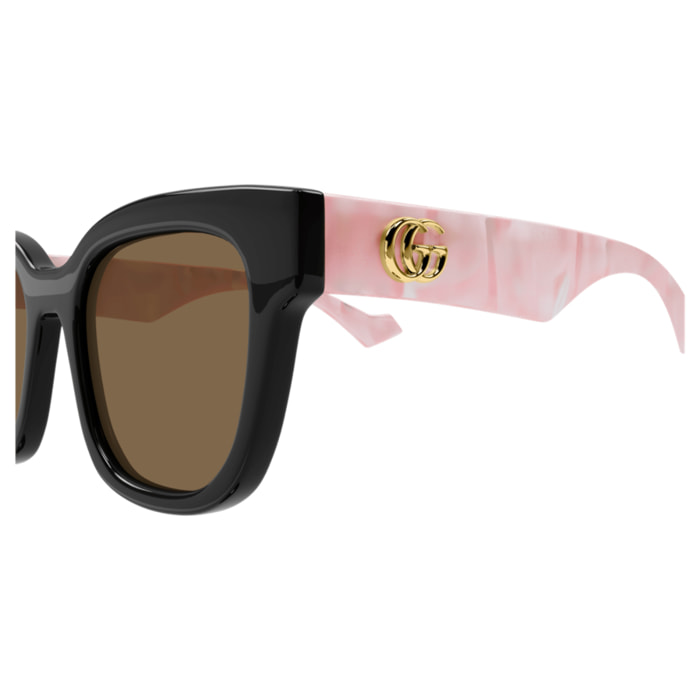 Gafas de Sol Gucci GG0998S-005 de Acetato Unisex 52 mm
