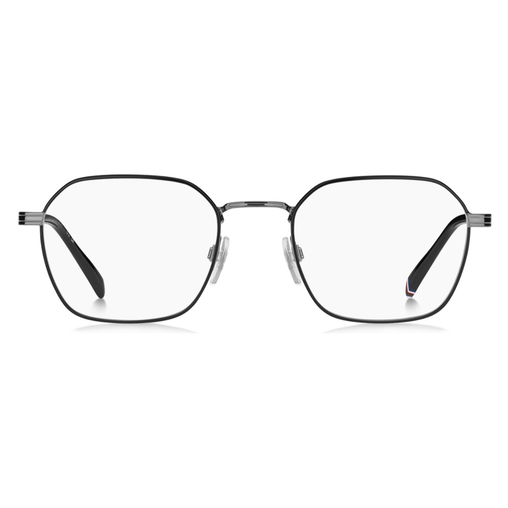Gafas de Vista Tommy Hilfiger TH 2134 TI7 de Metal Hombre 51 mm