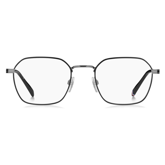 Gafas de Vista Tommy Hilfiger TH 2134 TI7 de Metal Hombre 51 mm