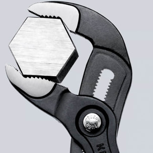Pince multiprise cobra avec verrouillage 150 mm KNIPEX ouverture 30 - Ø32 mm - 87 01 150