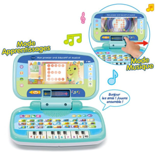 Ordinateur enfant VTECH Mon premier ordi éducatif et musical