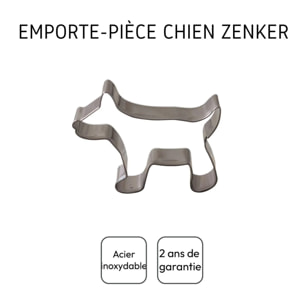 Emporte-pièce loup Zenker Emporte-pièces