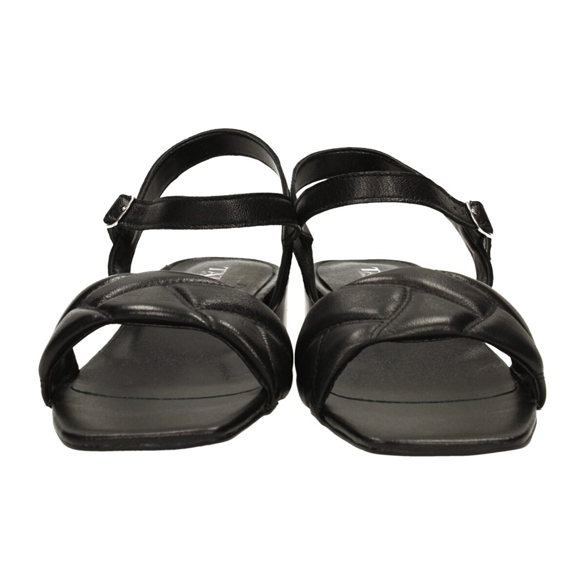 Sandali Donna Tata Italia Nero