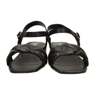 Sandali Donna Tata Italia Nero