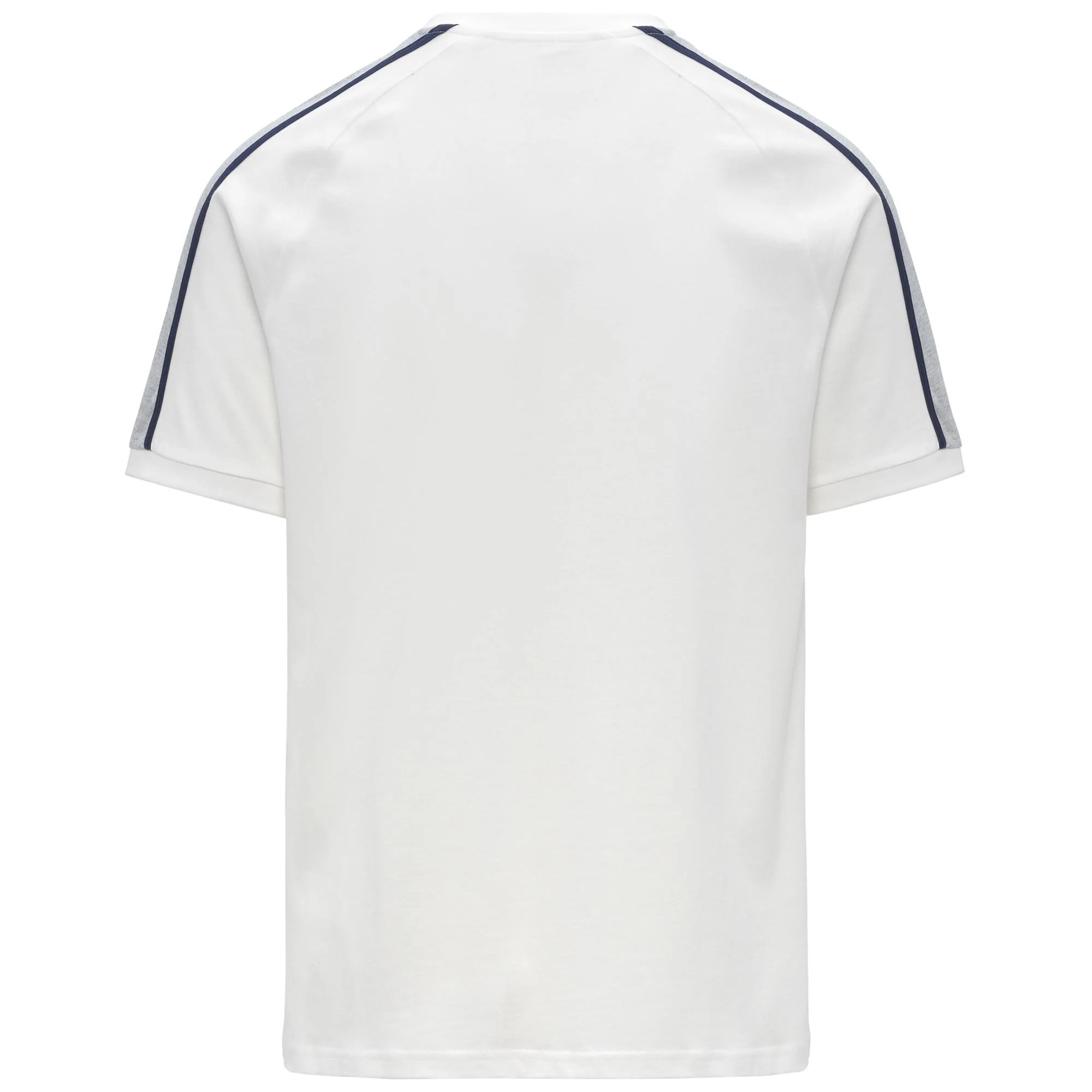 Kappa - T-Shirts & Top Uomo Bianco - Logo Itibo