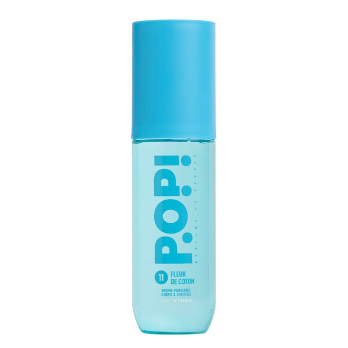 Fleur de Coton - Brume Parfumée Corps et Cheveux 100ml