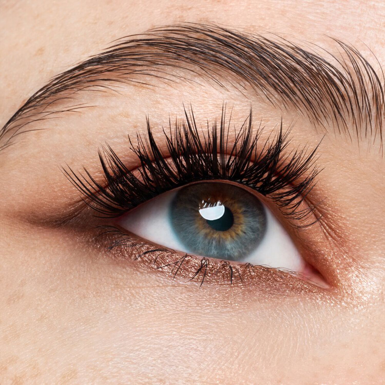 Volume Cluster Lashes - Faux Cils en Grappes Ultra Légers x20