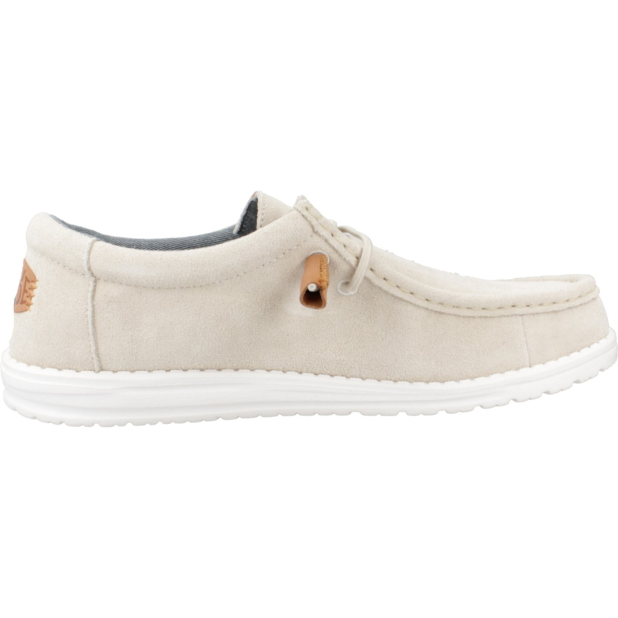 DERBIES - OXFORD HEY DUDE  WALLY CRAFT SUEDE