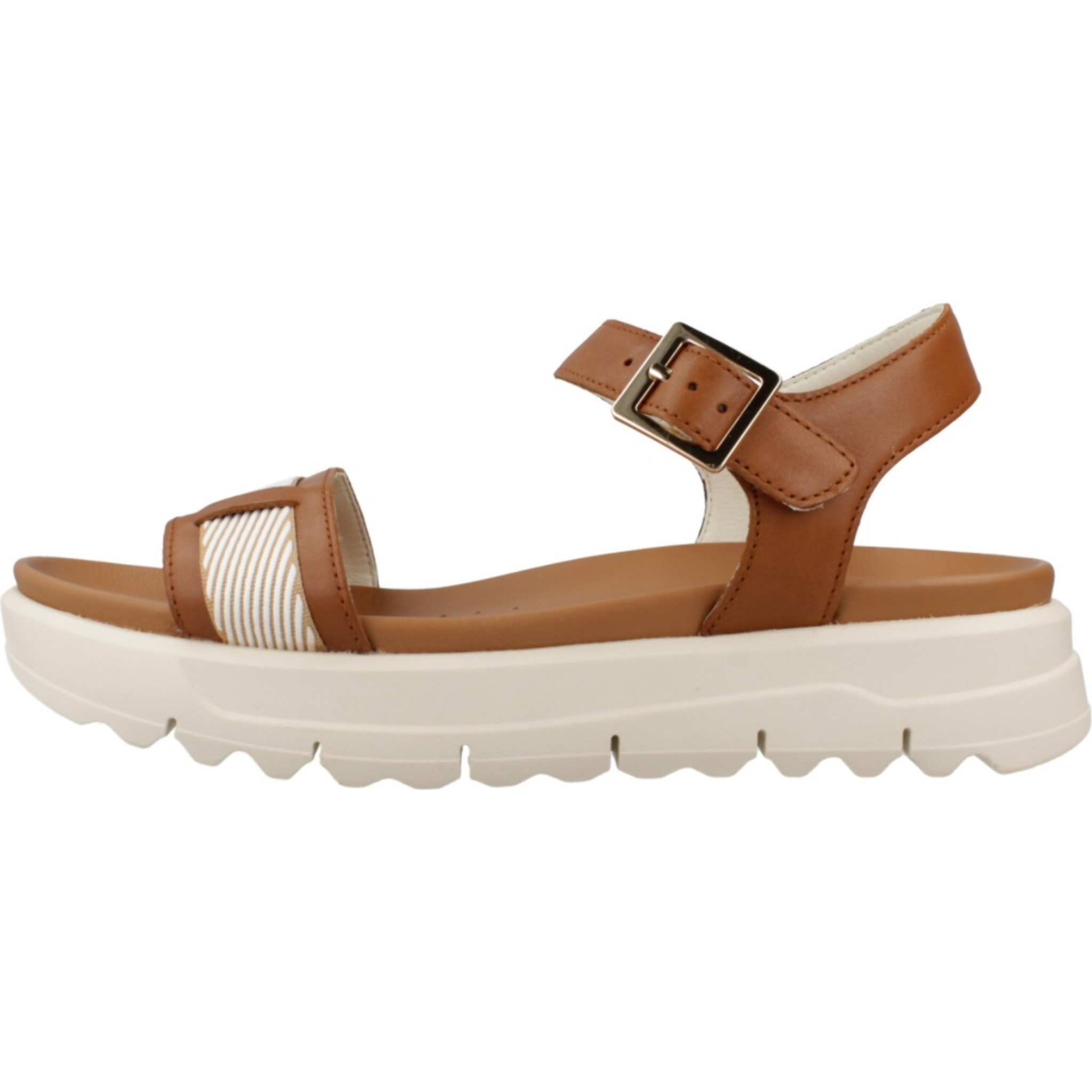 Sandalias Mujer de la marca GEOX  modelo D XAND 2.1S MARRON