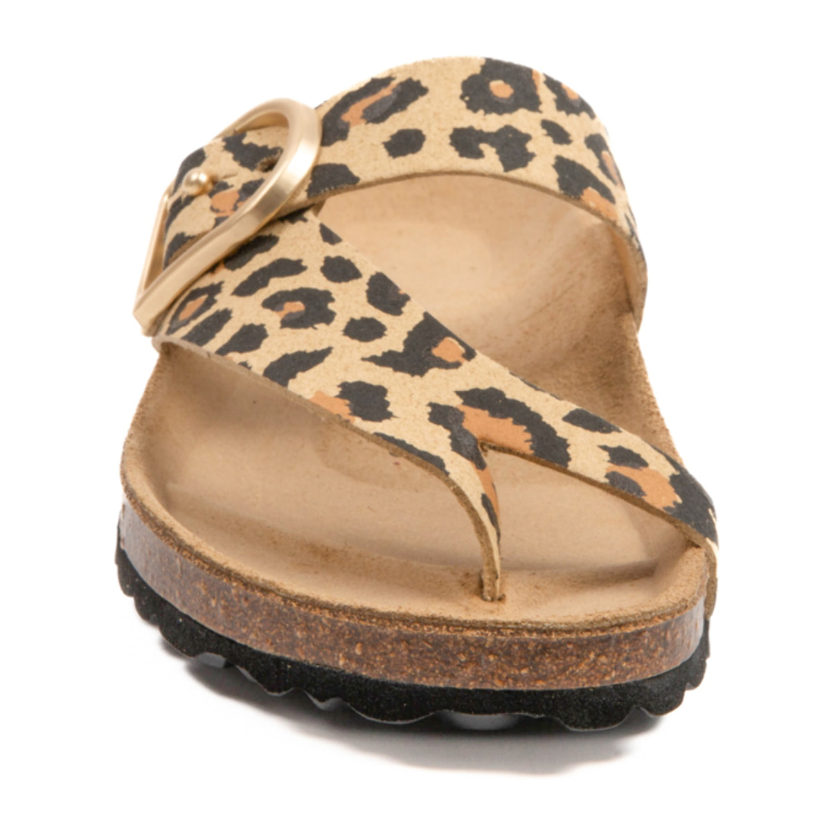 Sandalia BILLOWY MARRON