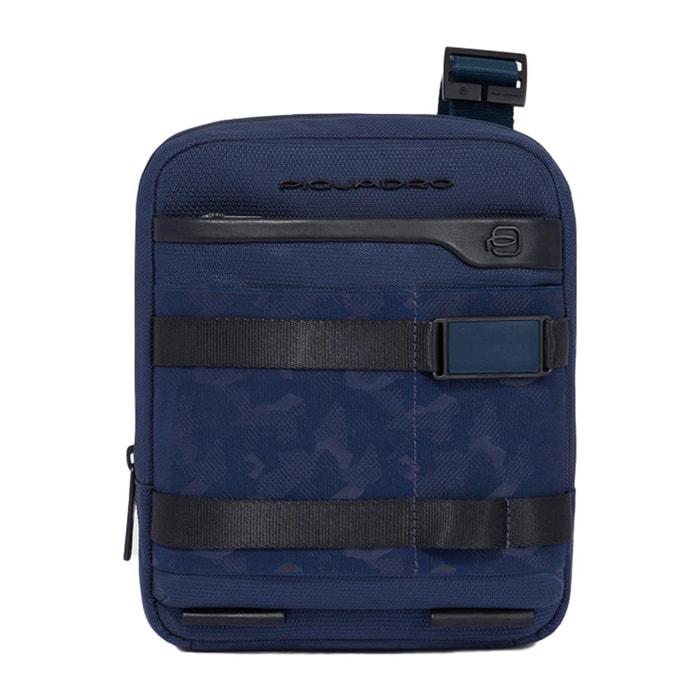 Piquadro Personalizable, modular iPad® crossbody bag