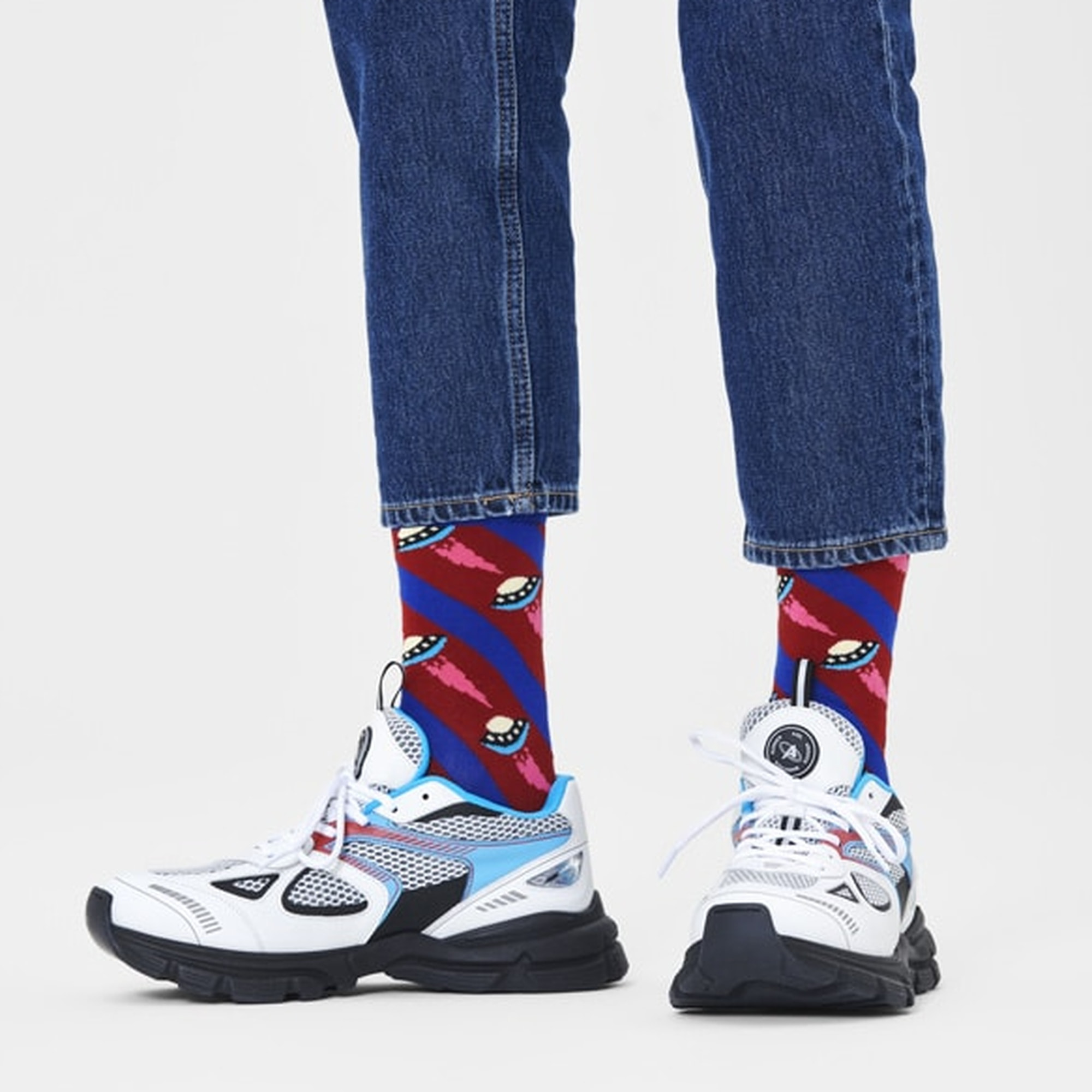 Calcetines ufo talla
