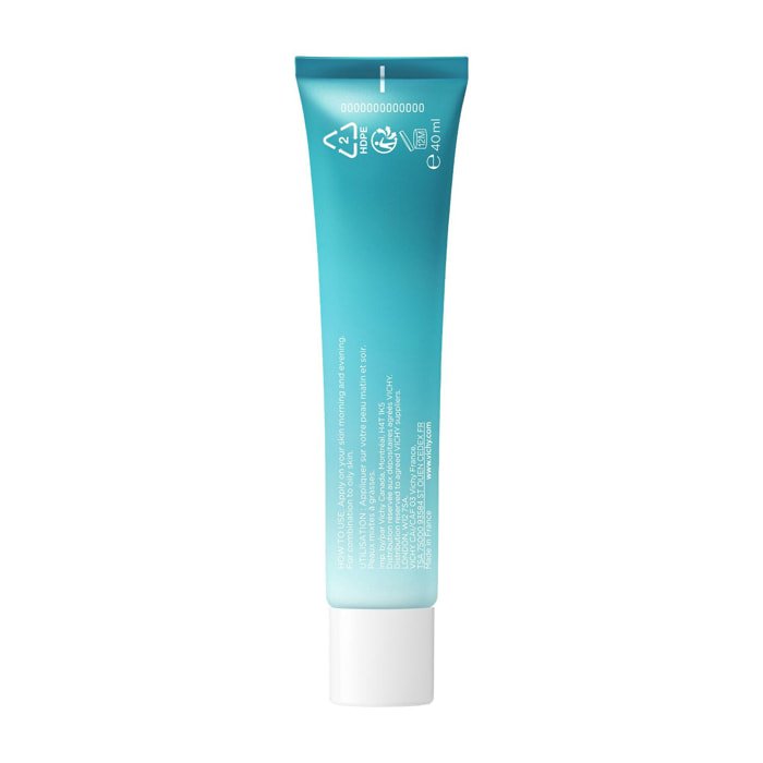 Minéral 89 - Crème Texture Gel Hydratant et Matifiant