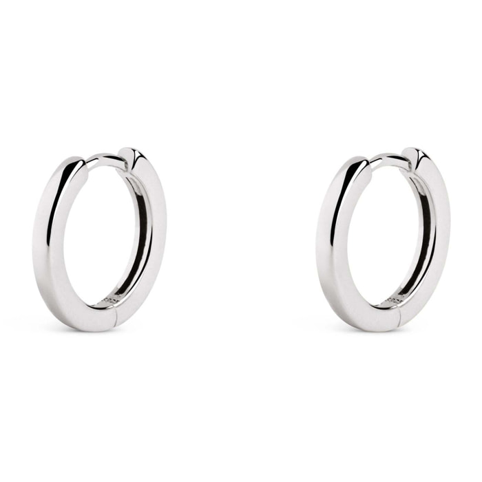 Orecchino 10Mm in Argento