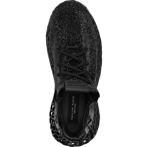 PHILIPP PLEIN Zapatilla Runner SKELETON