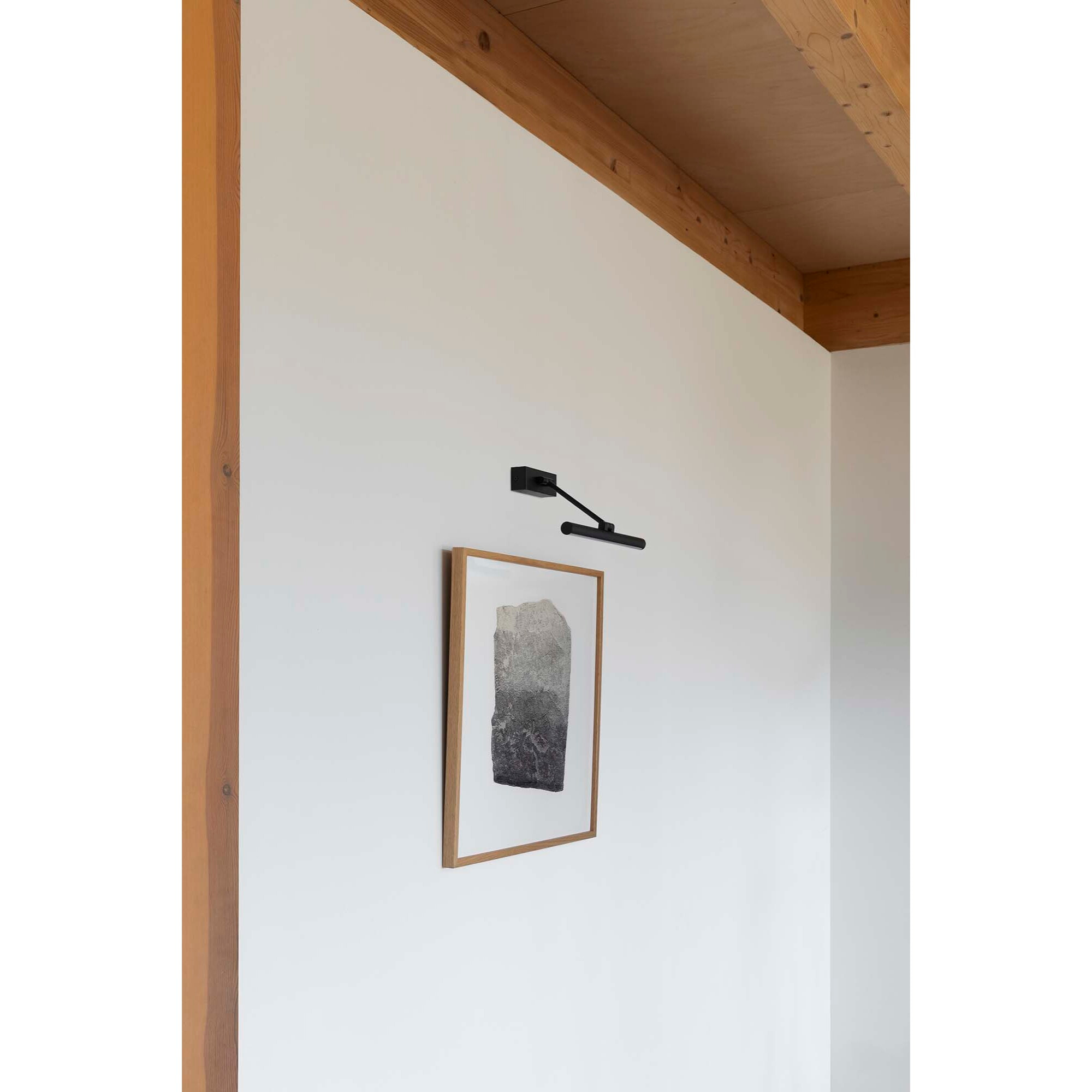 MAGRITTE 300 Lampe applique à tableaux noire 6W