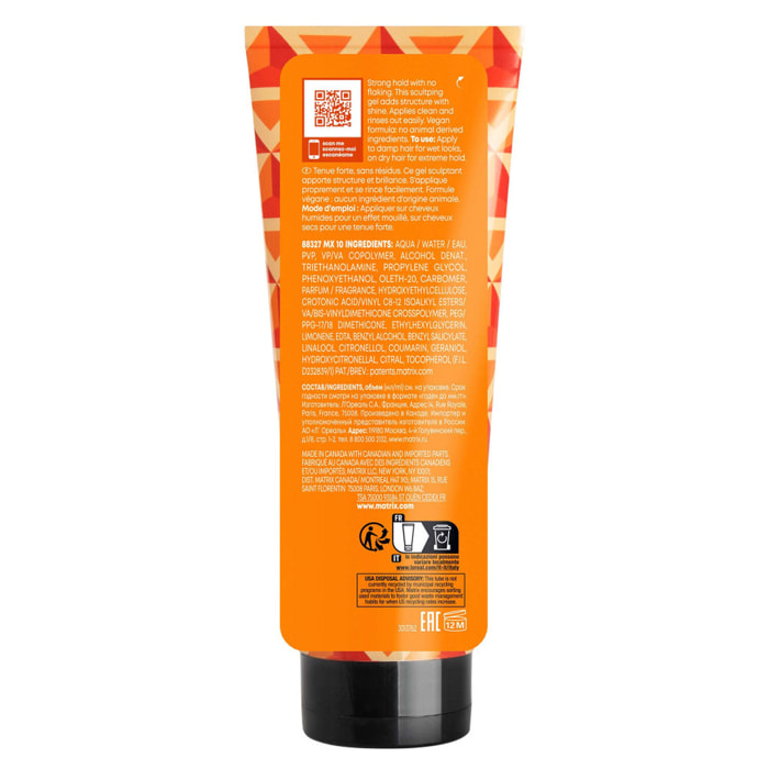 Controller Gel - Gel Coiffant