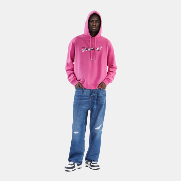Sweatshirt à capuche What is