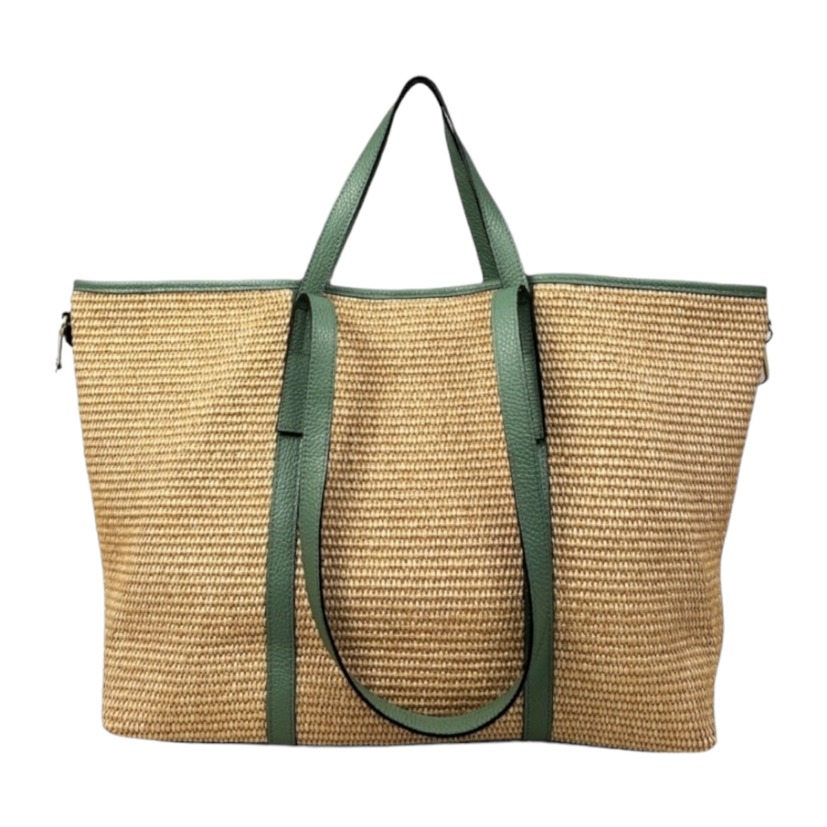 Borsa a spalla Cheval Firenze Formentera Verde Salvia