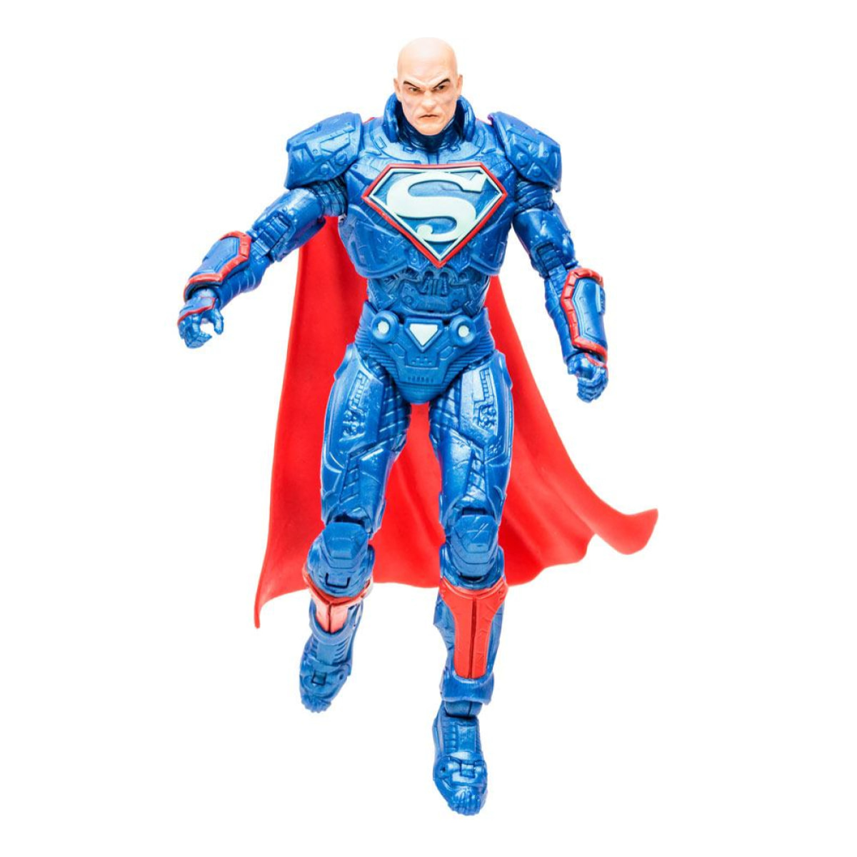 Dc Multiverse Action Figura Lex Luthor In Power Suit (sdcc) 18 Cm Mcfarlane Toys