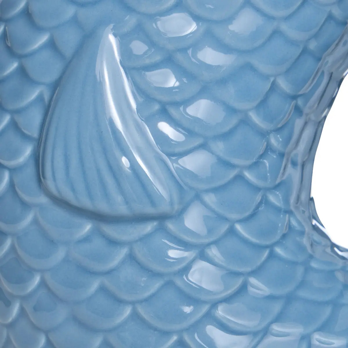 Vase Ocea Poisson 16,5x11x25 cm