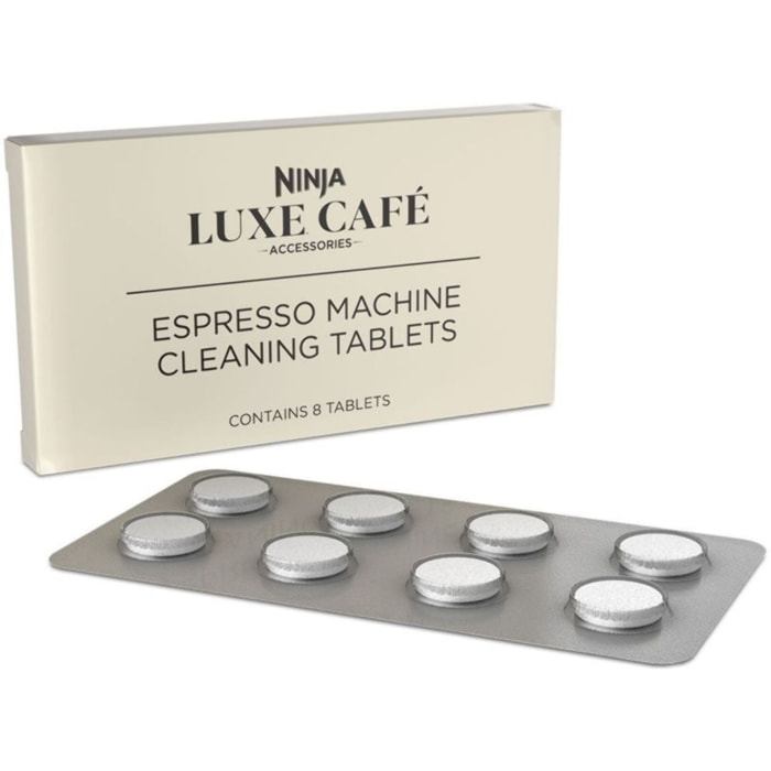 Pastille NINJA de nettoyage pour machine luxe