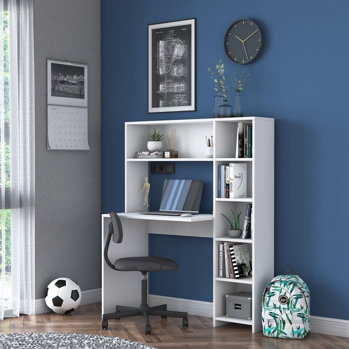 Bureau combiné - RHEA