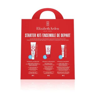 Eight Hour® - Coffret HydraPlay Hydratant Quotidien 45 ml + 2 Produits