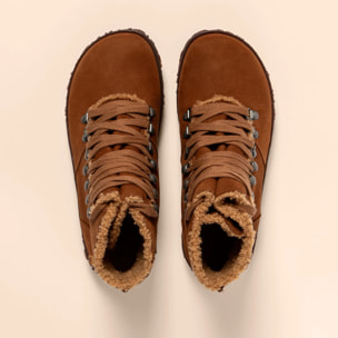 Botines N5456 PLEASANT WOOD/ NIDO color Wood