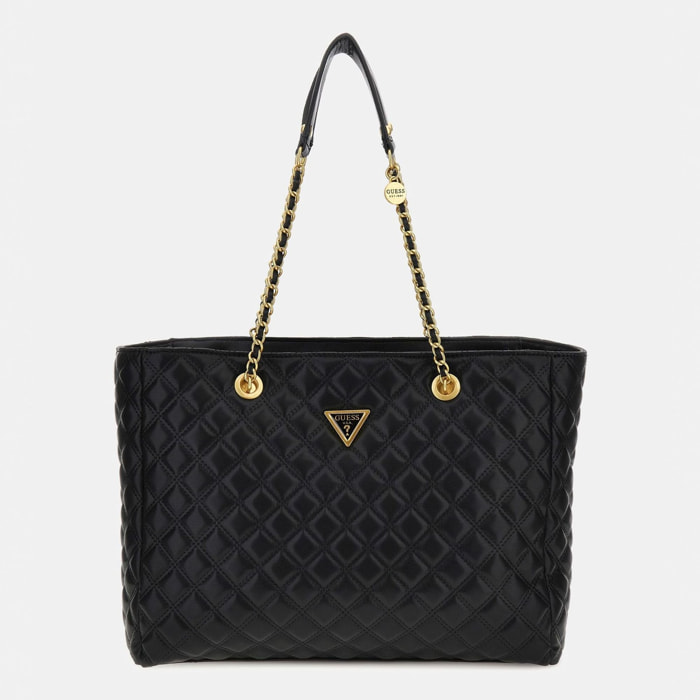 Borsa shopper Giully - nero