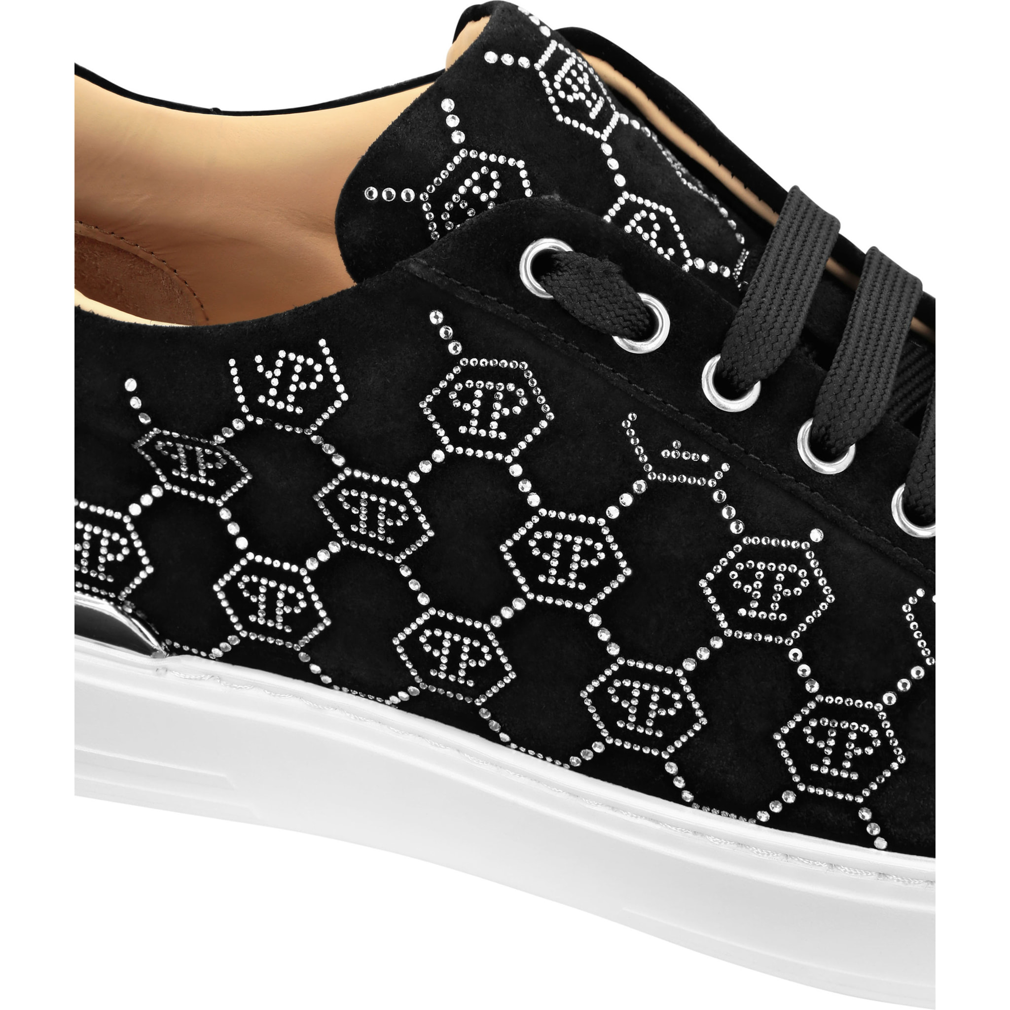 PHILIPP PLEIN Low-Top Sneakers MONOGRAM