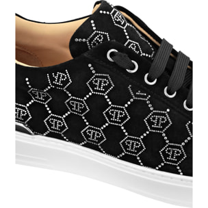 PHILIPP PLEIN Low-Top Sneakers MONOGRAM